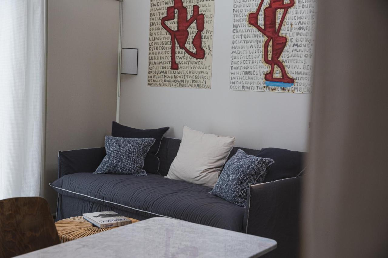Suites The Marcel Sete Ngoại thất bức ảnh