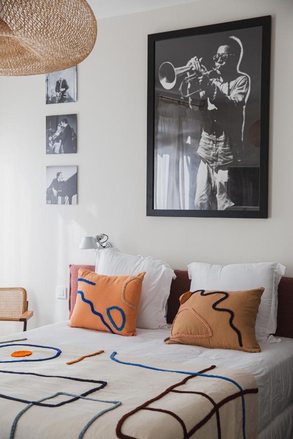 Suites The Marcel Sete Ngoại thất bức ảnh