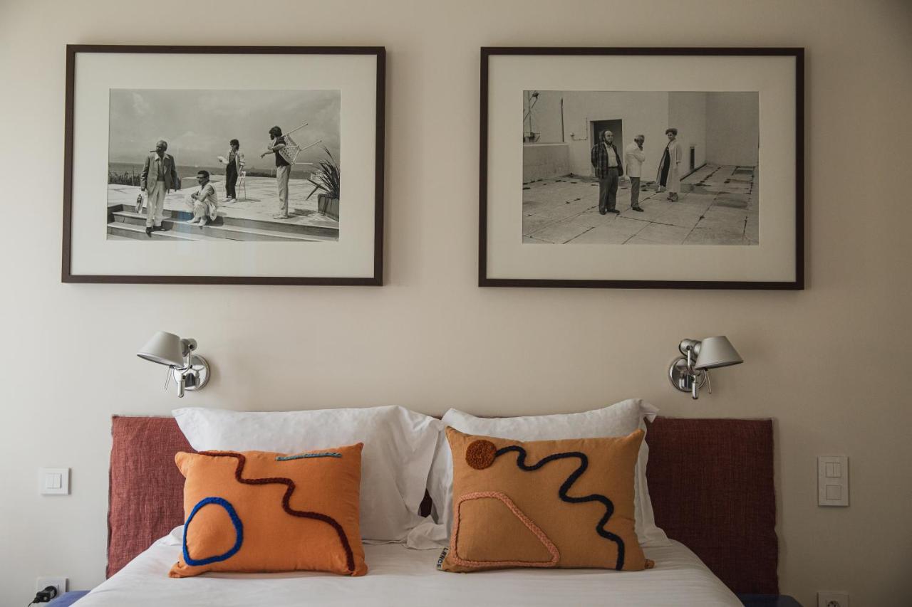 Suites The Marcel Sete Ngoại thất bức ảnh