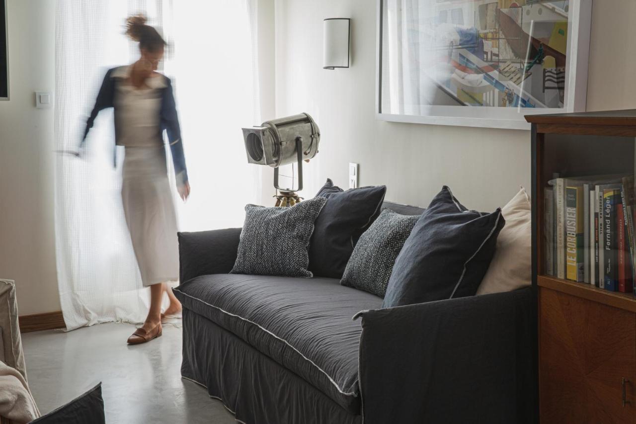 Suites The Marcel Sete Ngoại thất bức ảnh