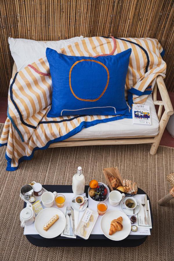 Suites The Marcel Sete Ngoại thất bức ảnh